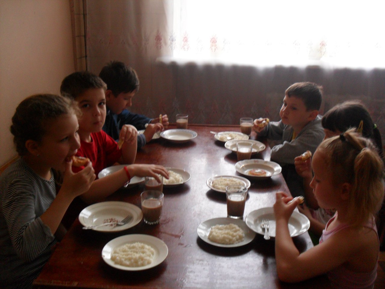 Столовая