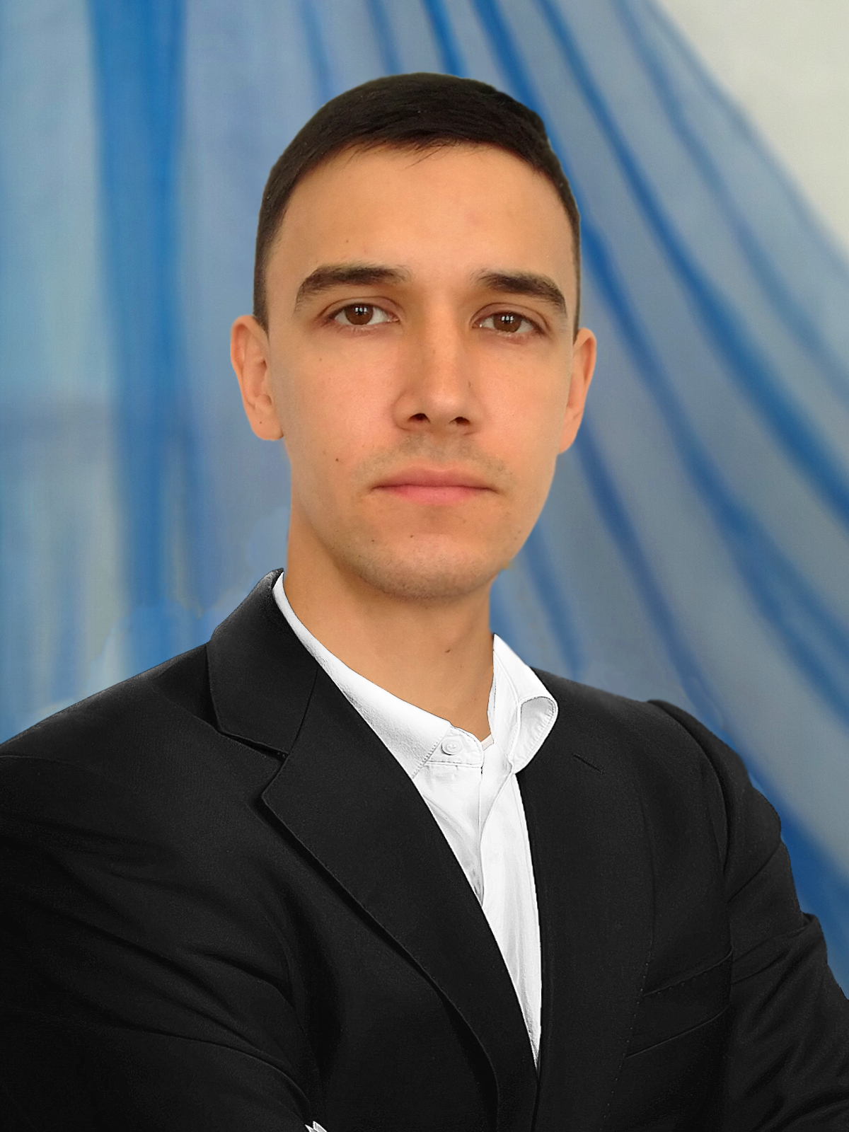 Гатауллин Дамир Назифович.