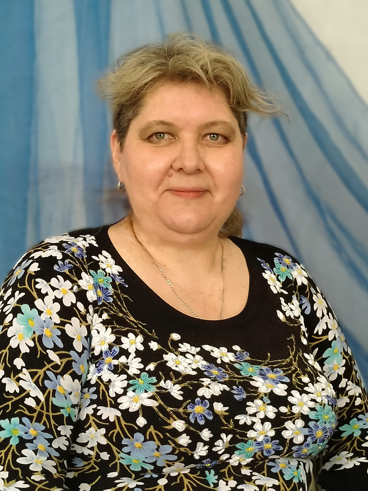 Харуненко Елена Анатольевна.