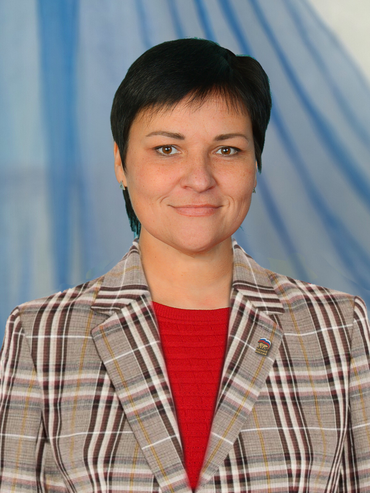 Ивахненко Светлана Владимировна.
