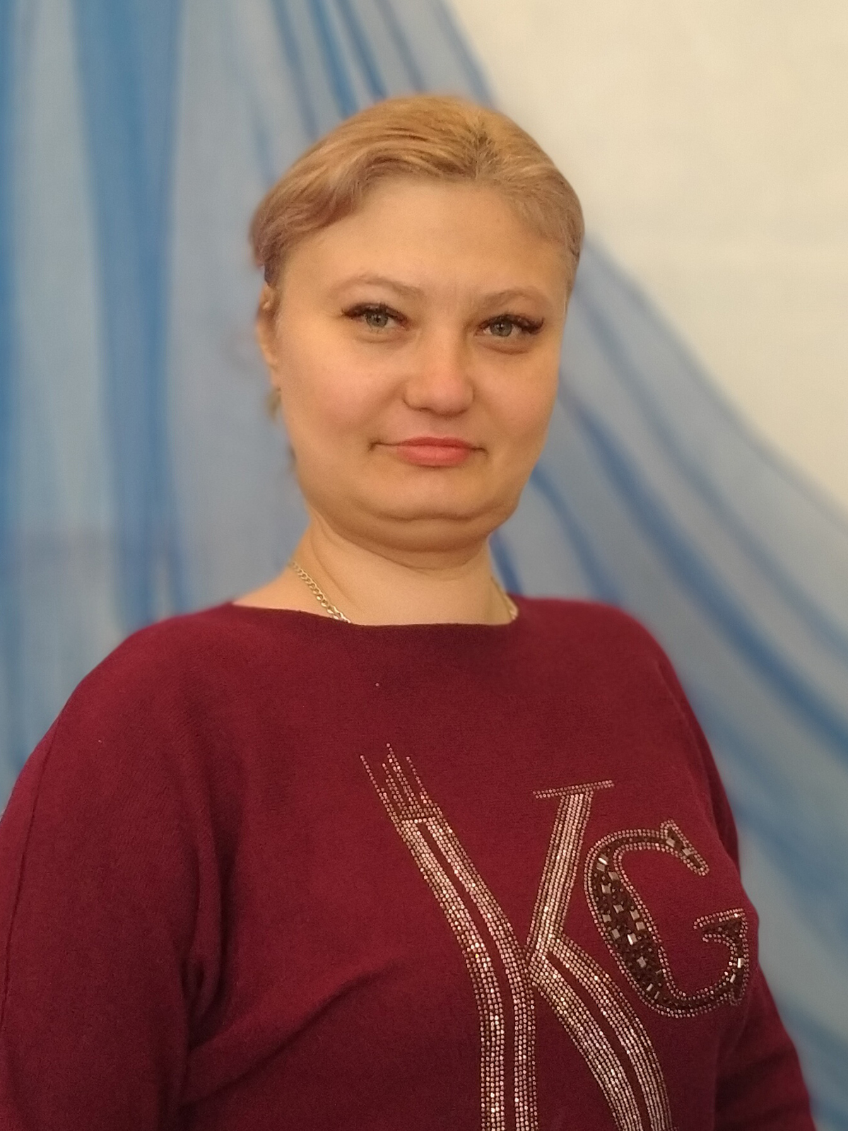 Казанцева Инна Викторовна.