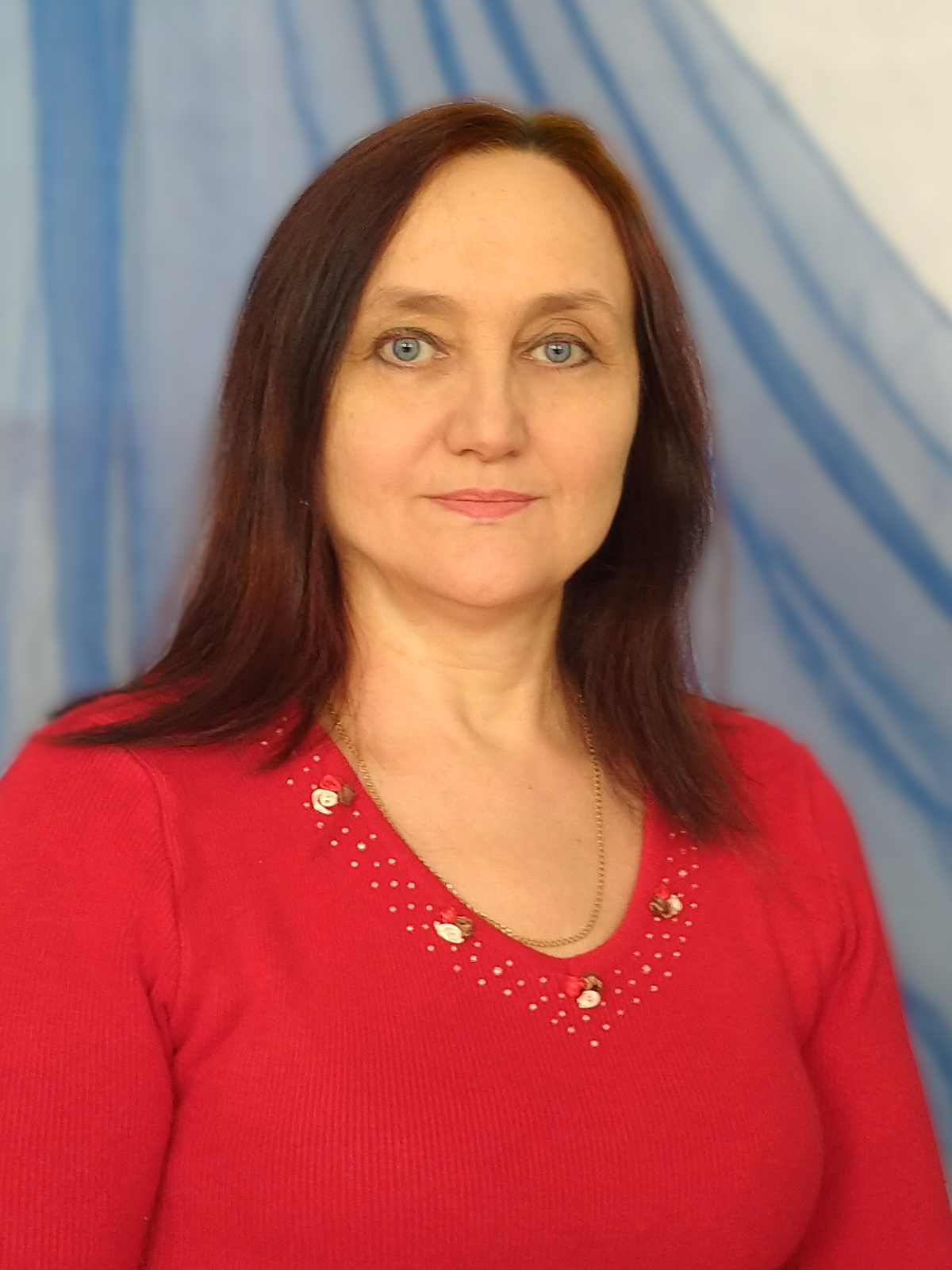 Крамарчук Любовь Александровна.