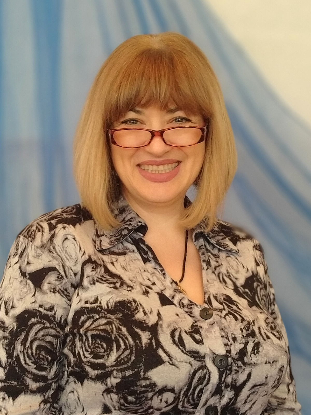 Поканевич Ирина Анатольевна.