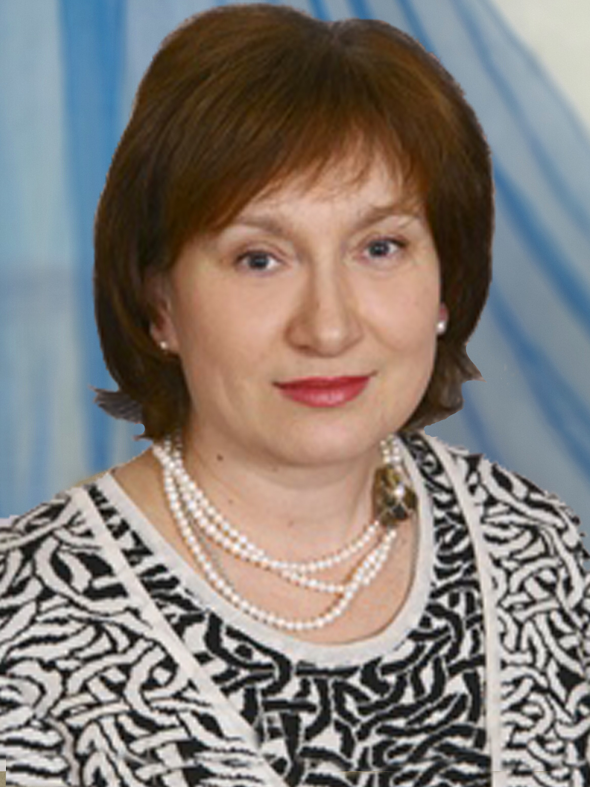 Савченко Елена Степановна.