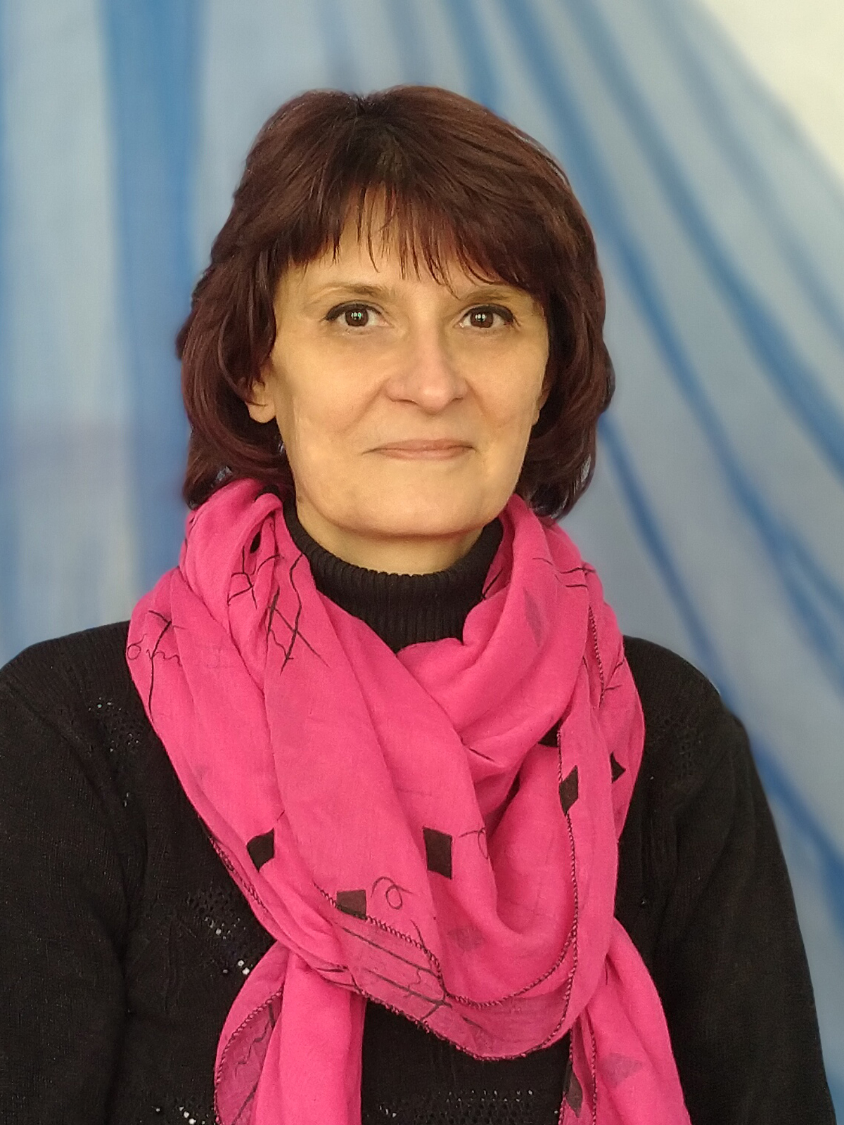 Воробьева Ирина Владимировна.
