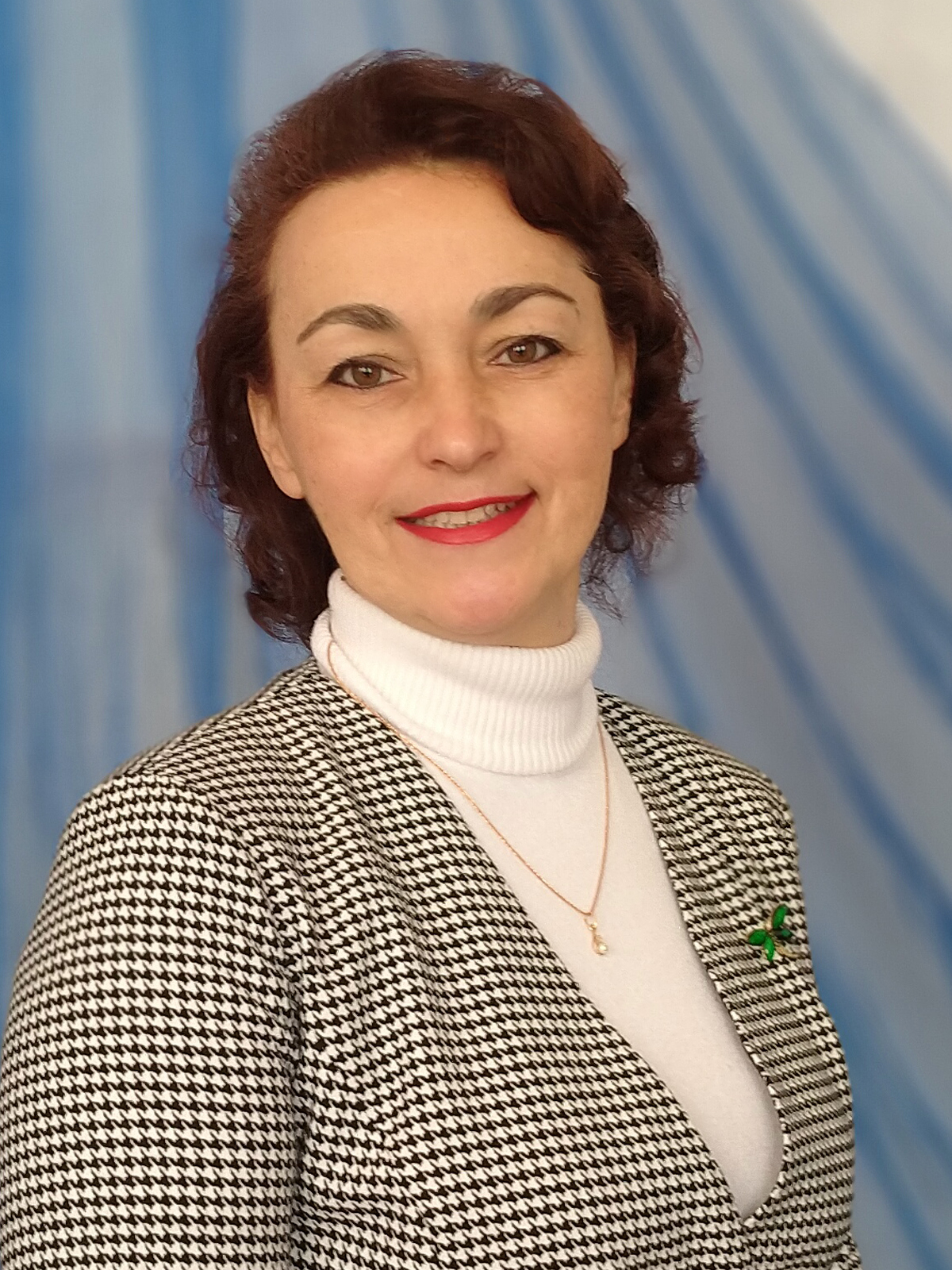 Златьева Ольга Владимировна.