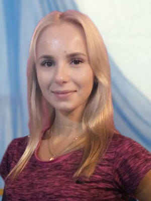 Симонова Мария Романовна Симонова Мария Романовна