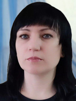 Костенко Анна Николаевна Костенко Анна Николаевна