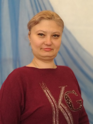 Казанцева Инна Викторовна Казанцева Инна Викторовна